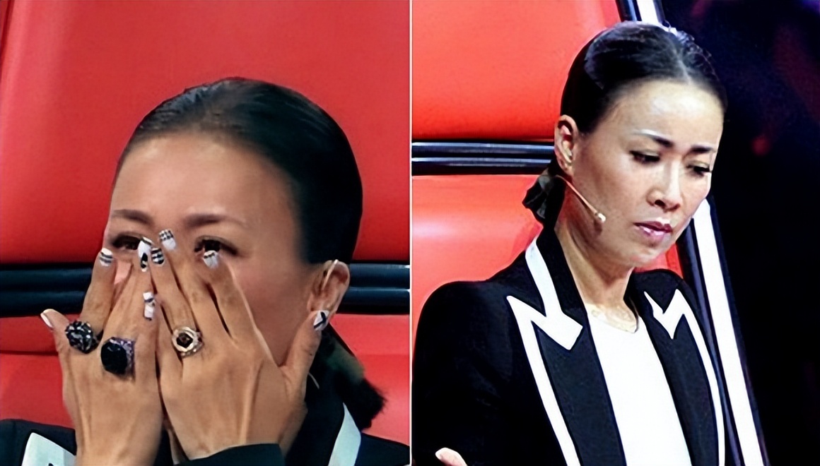 那英黔驴技穷了?被骂了近800万条评论,央视六公主疑似站队刀郎