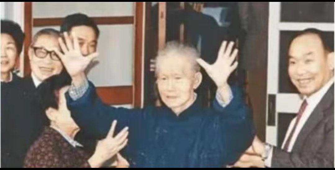 2015年孙立人之子回大陆,谈父亲两事,钱文忠:愿先生灵柩归故里