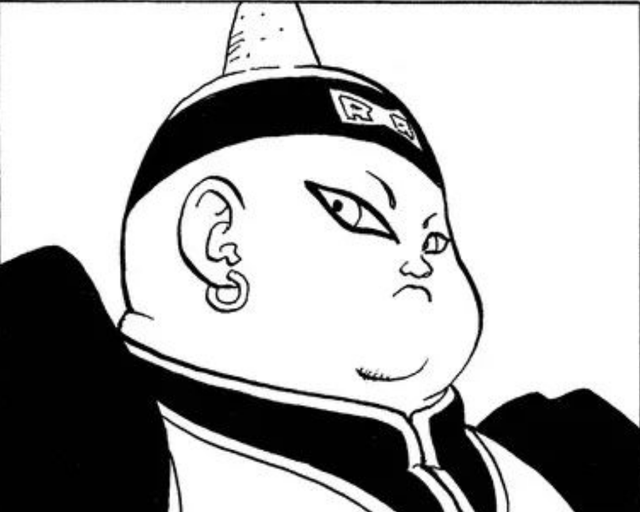 80后人气漫画《七龙珠》人造人19号为什么是格罗博士的最高杰作?