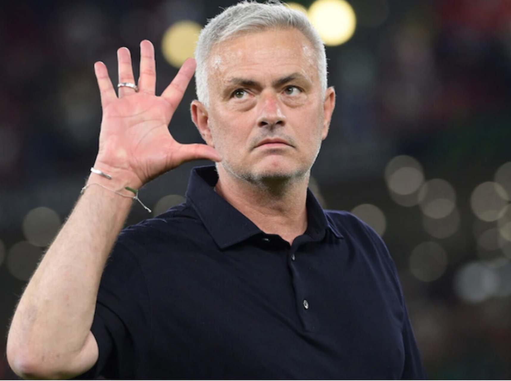 欧足联:穆里尼奥因侮辱安东尼泰勒被欧战禁赛四场 欧联杯决赛中,罗马