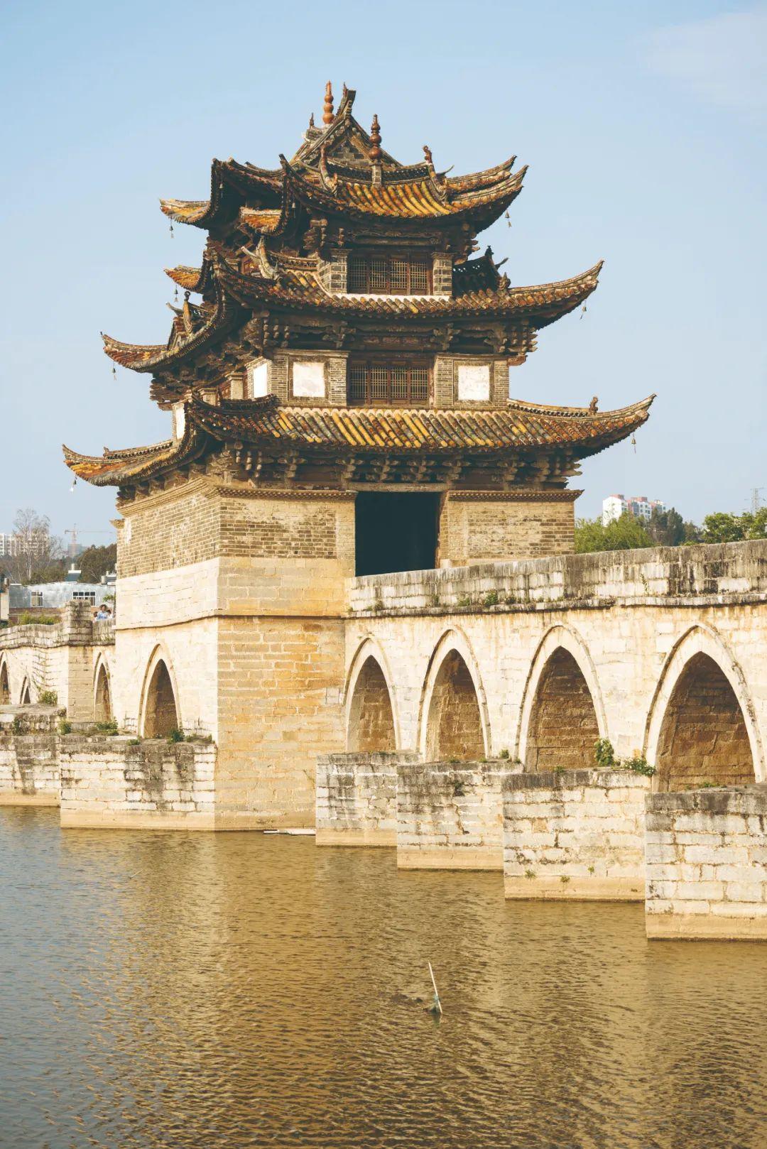 赏析丨30座中国古桥,看小桥流水的浪漫