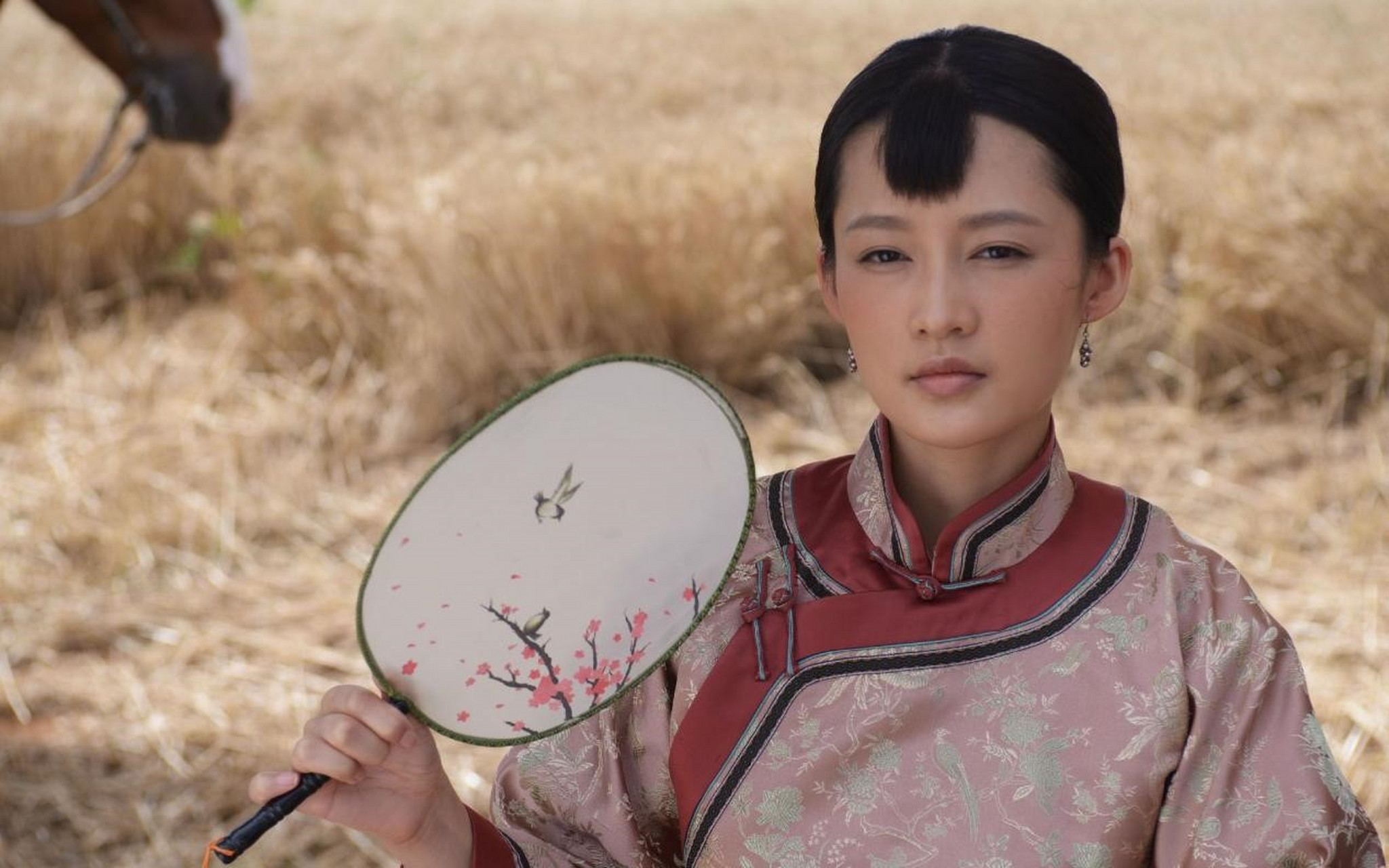 《白鹿原》:田小娥处子之身被卖,成"泡枣"的药炉,大胆描写是在哗众取