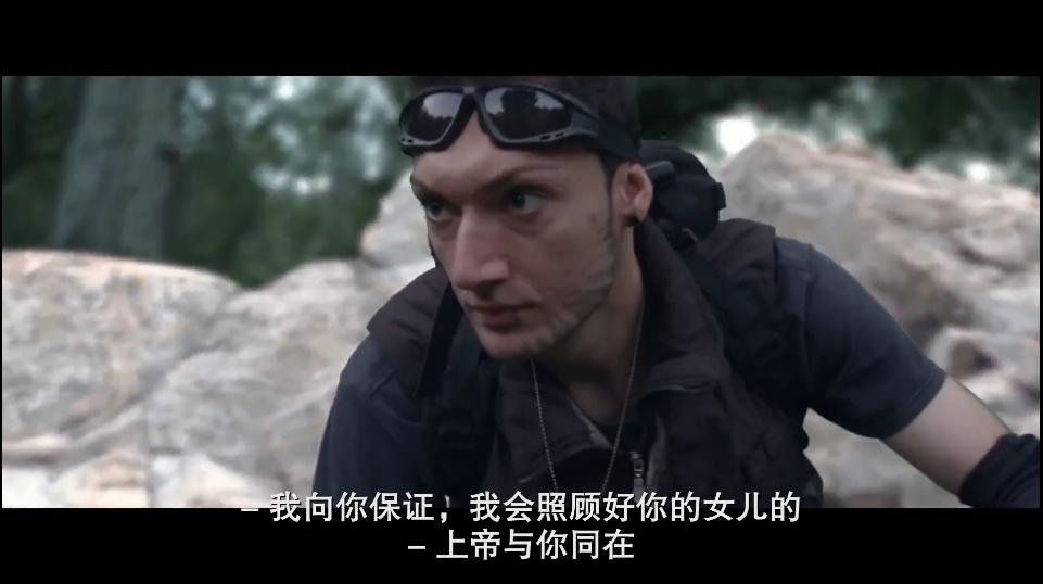 动作片《解药大作战》虽然短小,但全程超然火爆