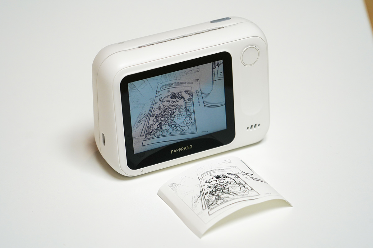 喵喵机学习打印机n1:脱离手机,360°错题闭环学,助力孩子学习