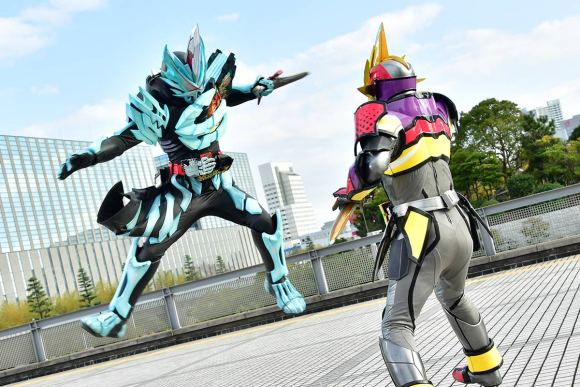 假面骑士圣刃24话预告:王剑再次登场,贤人要复活了吗?