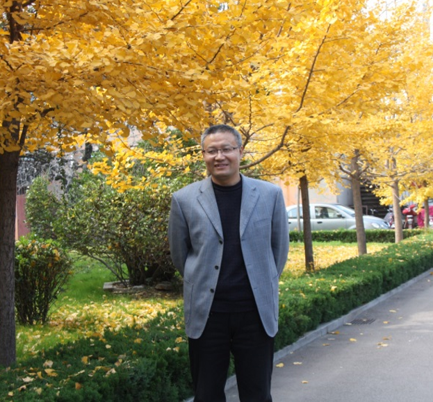 滕州一中"学生最喜爱的老师"风采展示:刘继金