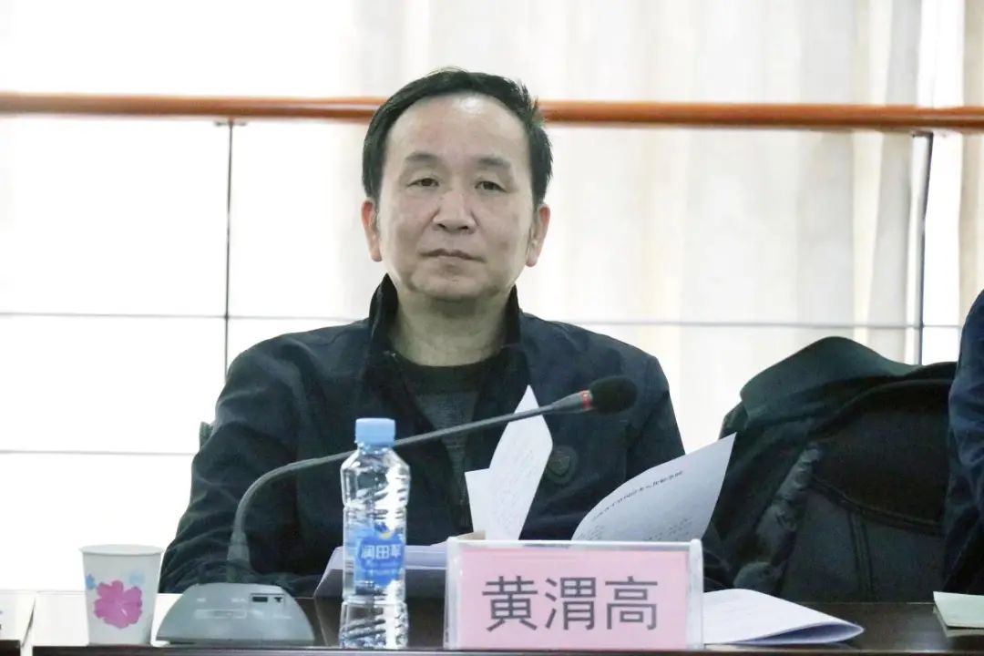 宜春市人大常委会副主任黄渭高一行到丰城市专题调研