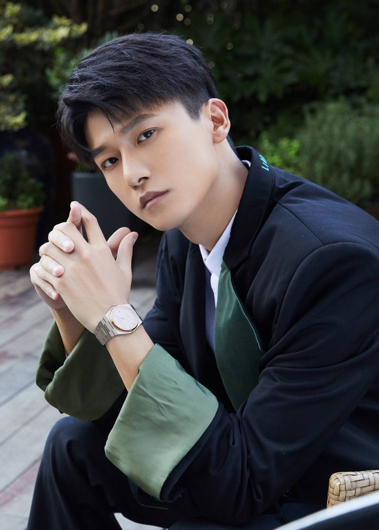 时尚广州新媒体|徐方舟演绎天梭全新系列腕表|广州时尚媒体