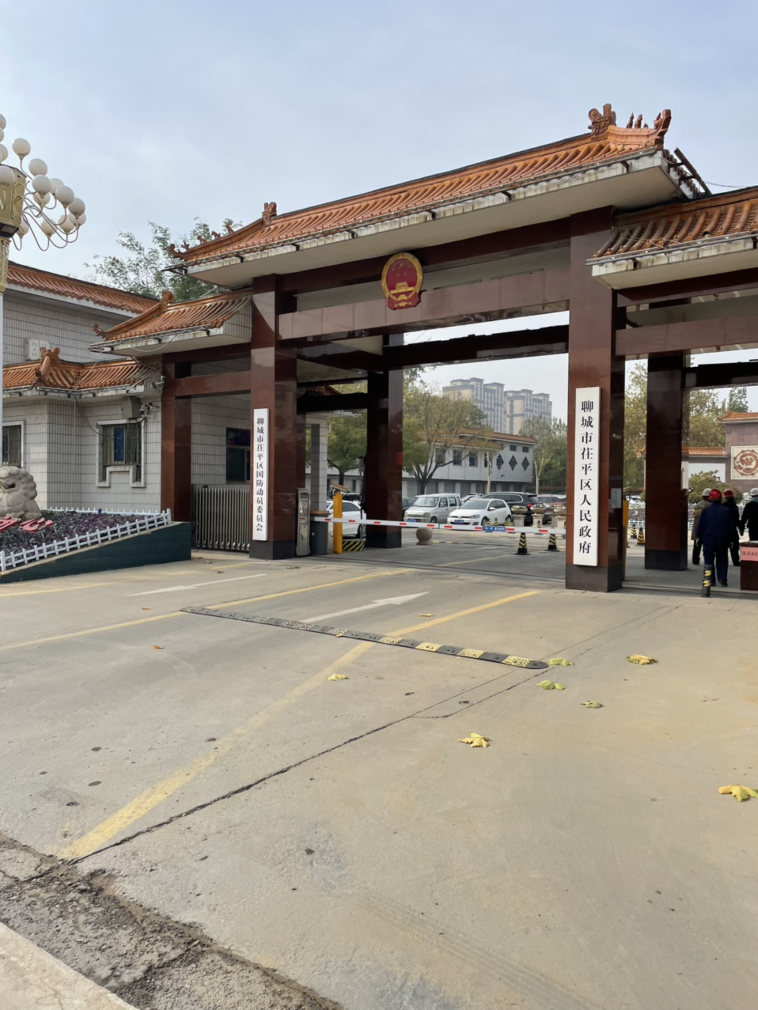 《懂懂骑山东》——聊城主城区