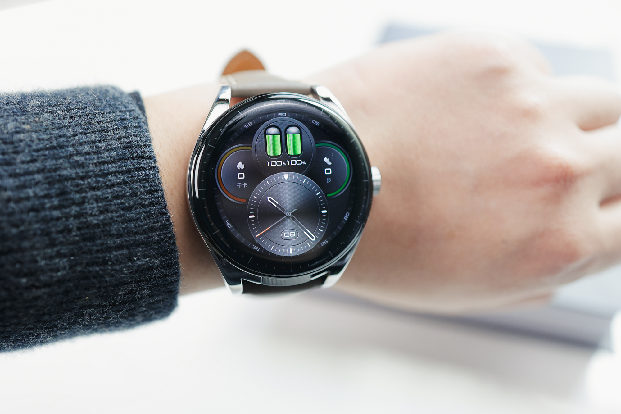 华为watch buds评测,二合一智能手表,1 1能否大于二?