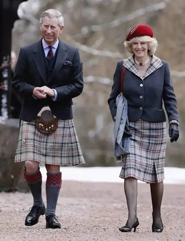 苏格兰短裙的传承,威廉王子的不同选择:一场传统与个性的较量