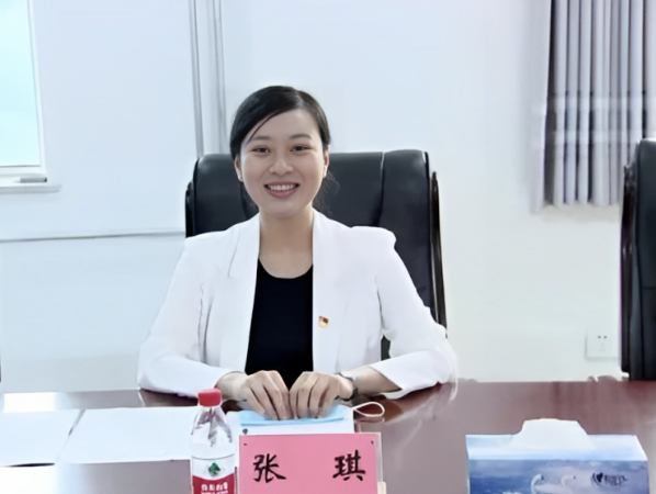 回顾:美女县长张琪:清华本硕博连读,34岁当县长,履历彪悍