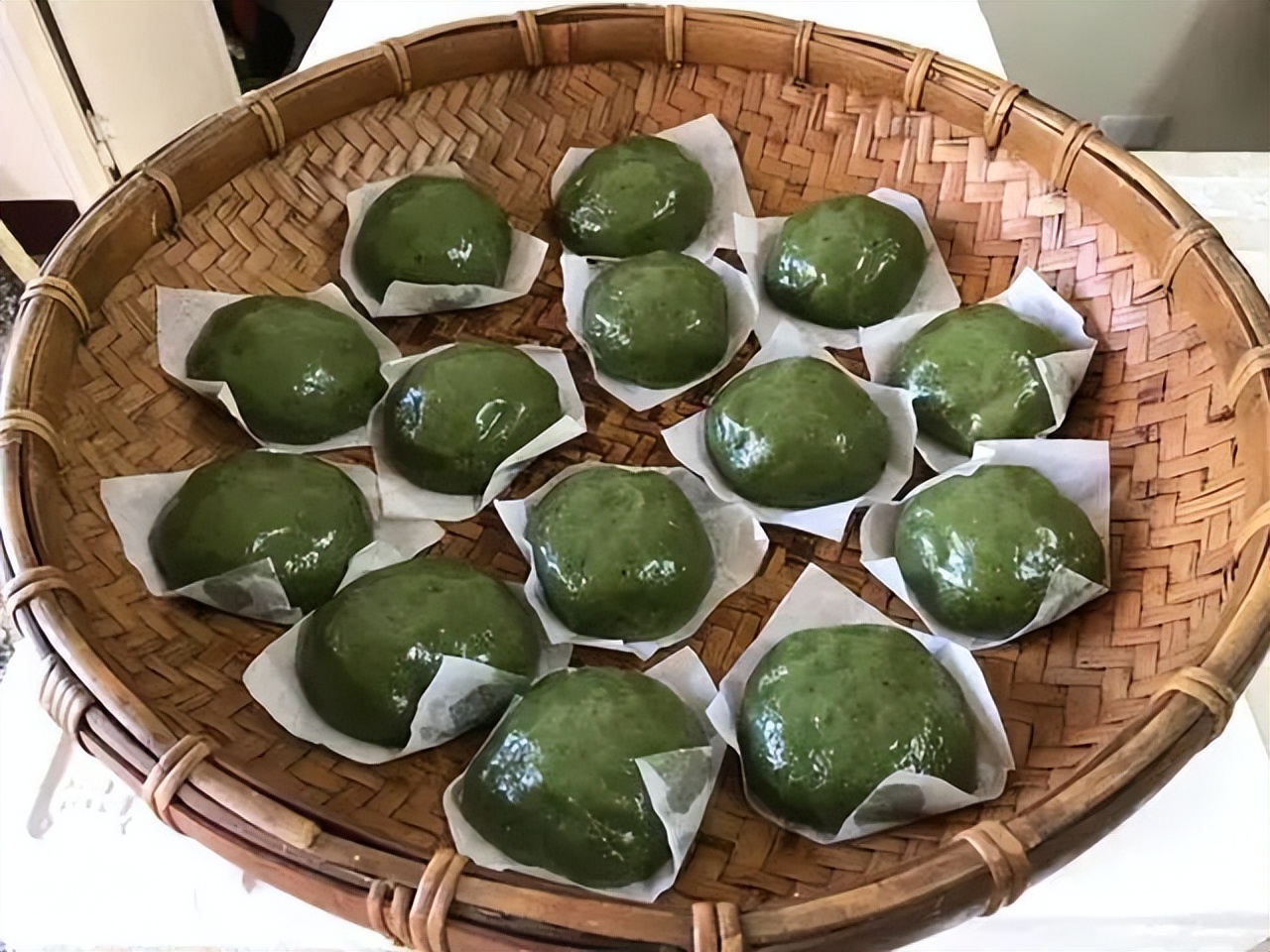 客家"粄"食小吃——艾粄