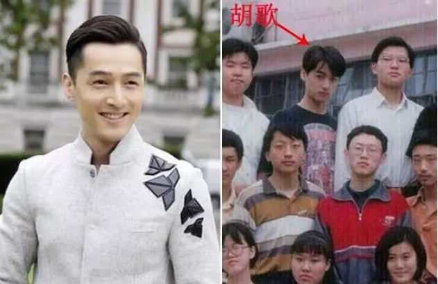 胡歌家庭背景曝光,让人意想不到,网友:母亲对儿媳挑剔情有可原
