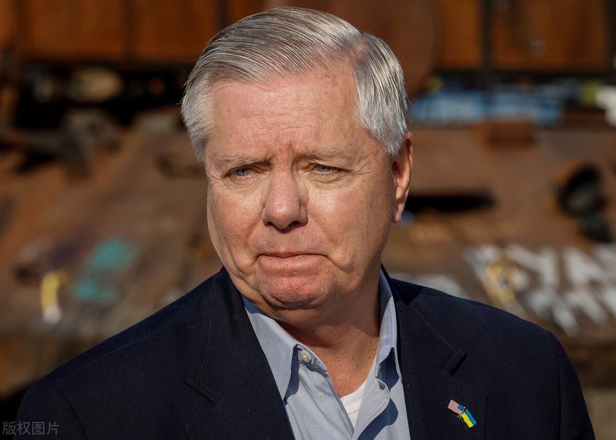 俄罗斯向美国参议员格雷厄姆发出通缉令