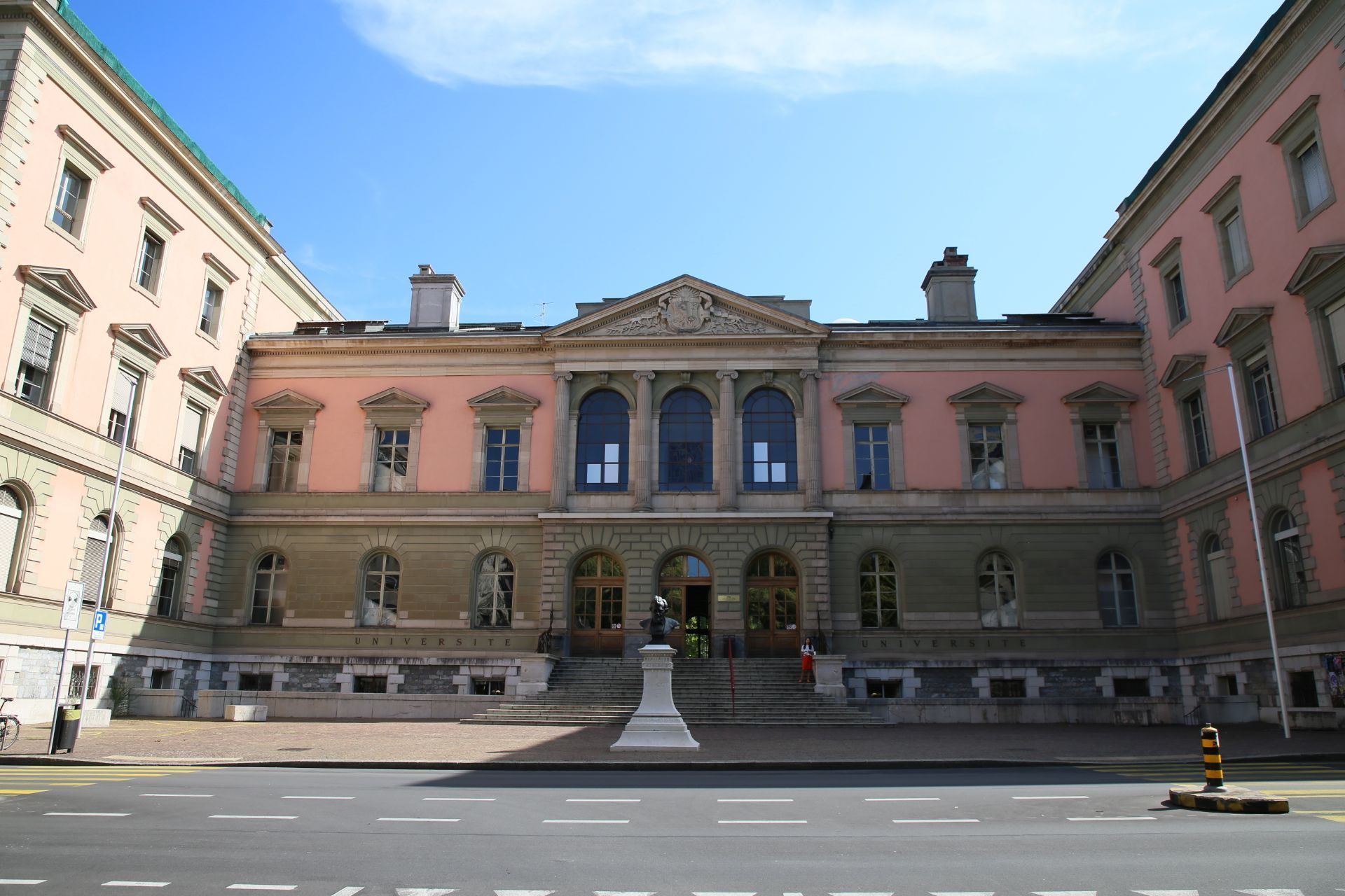 日内瓦大学:欧洲最古老的大学之一