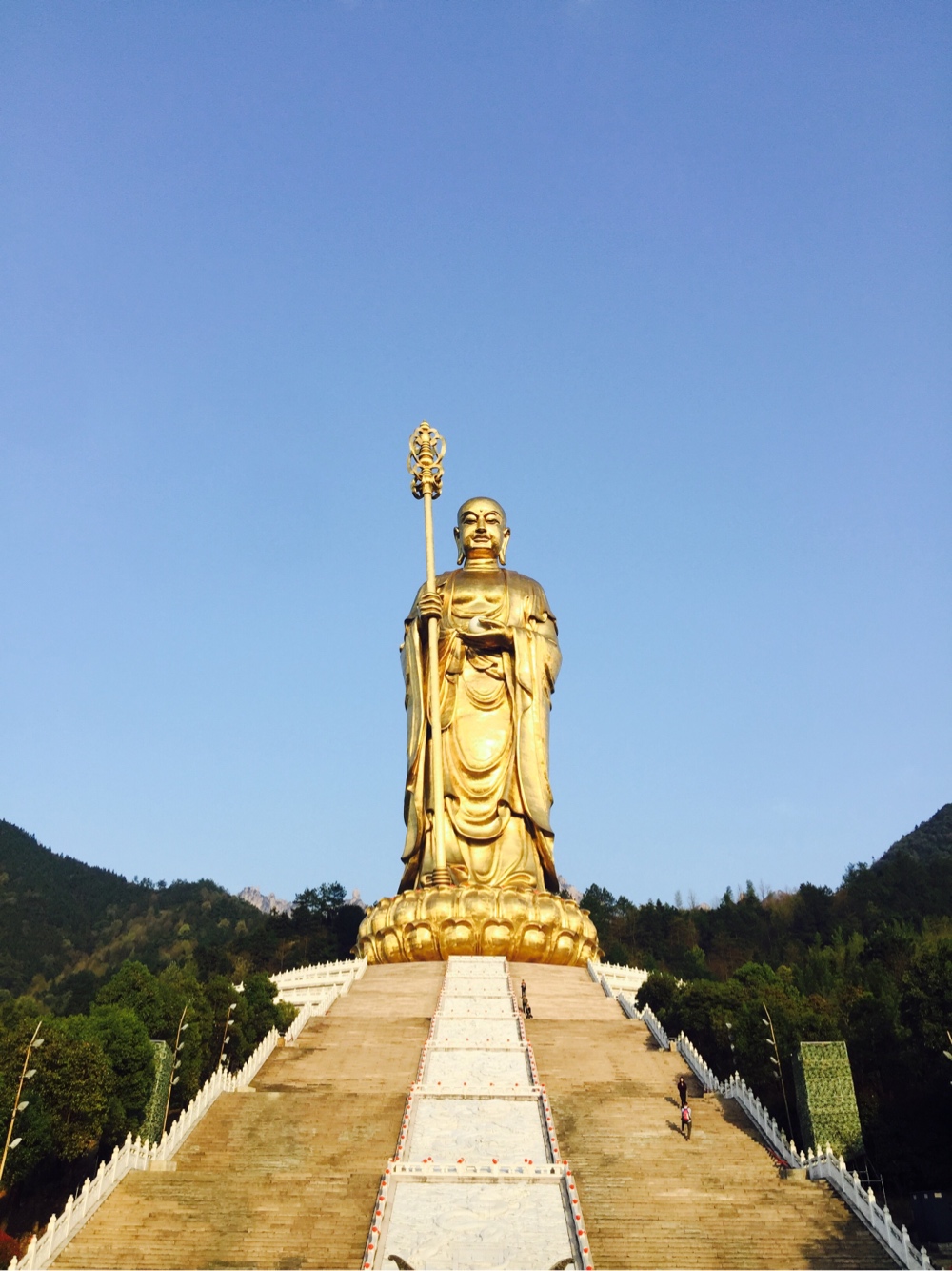 四大菩萨之首是谁?你真的了解吗