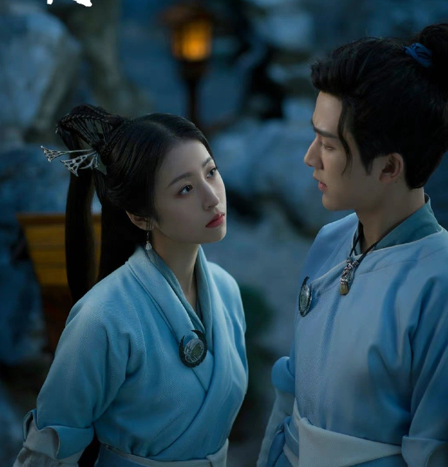 《大宋少年志2》过审!张新成周雨彤剧照很养眼,王宽却变脸了!