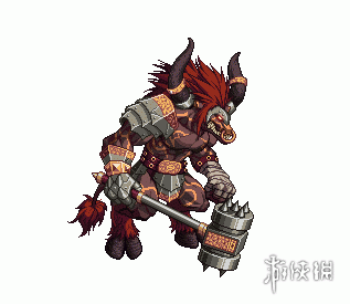 《dnf手游》牛头王萨乌塔攻略 地下城与勇士m格拉卡boss怎么打