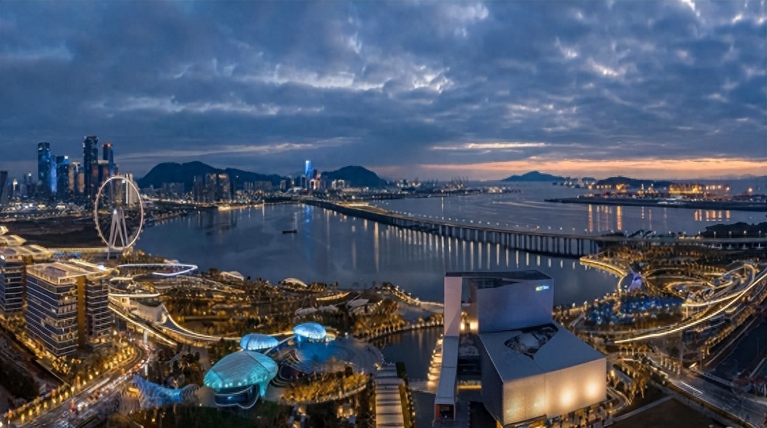 华侨城中标深圳前海石公园桂湾段(含双界河河口)代建代运营项目