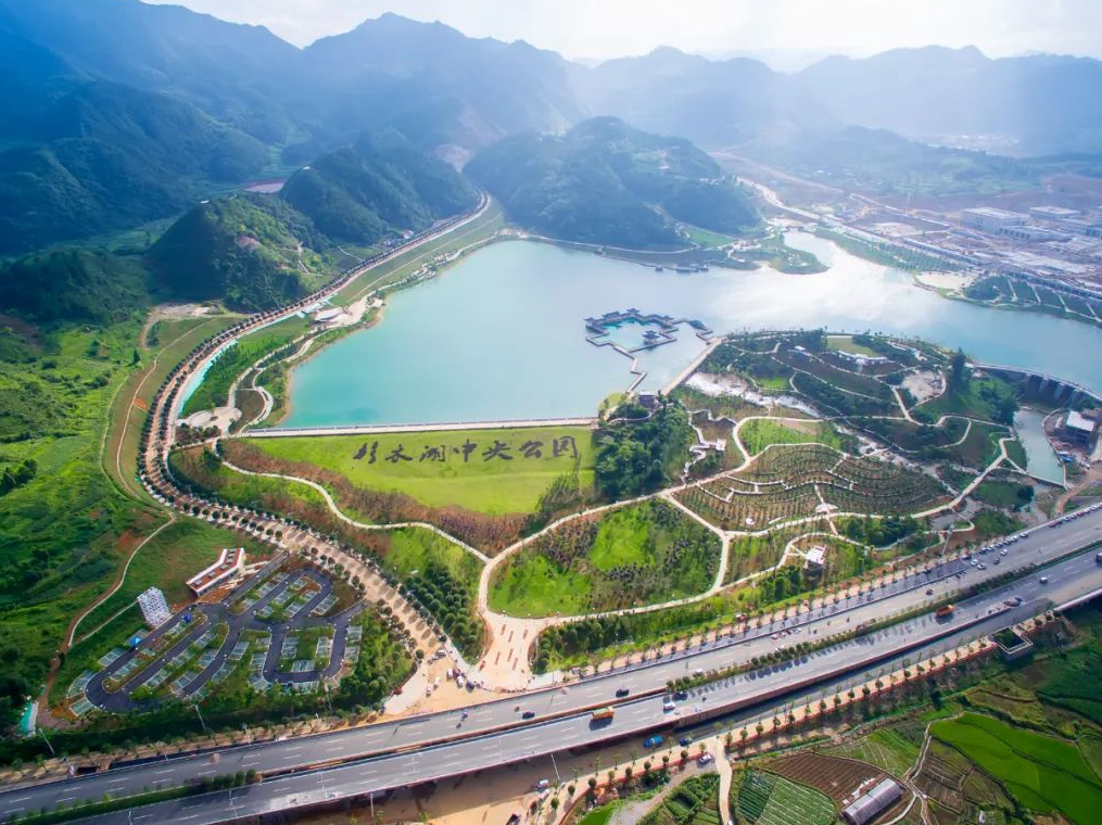 都匀杉木湖风景区介绍,天然氧吧,尽享大自然的清新气息!