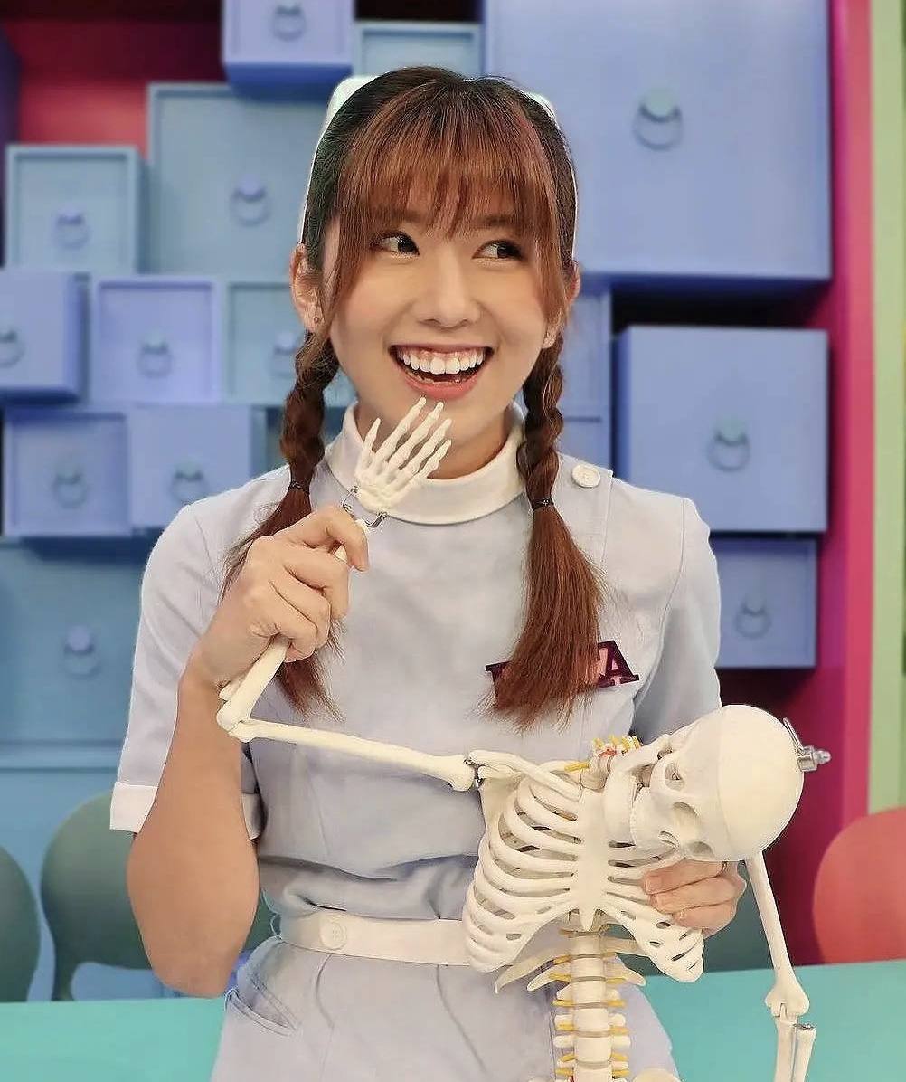 tvb人气女星陈嘉慧初步确诊!同剧郭晋安,陈炜报平安无感染