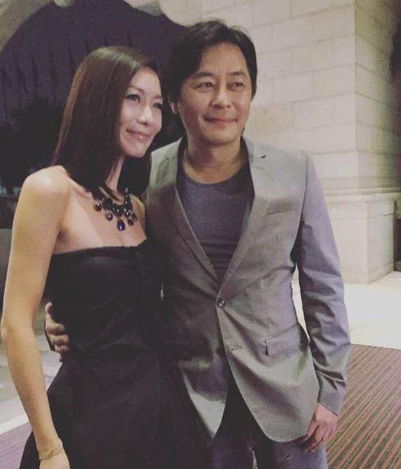 谢霆锋前女友赵学而:因"木婉清"走红,嫁圈外老公11年仍无子女