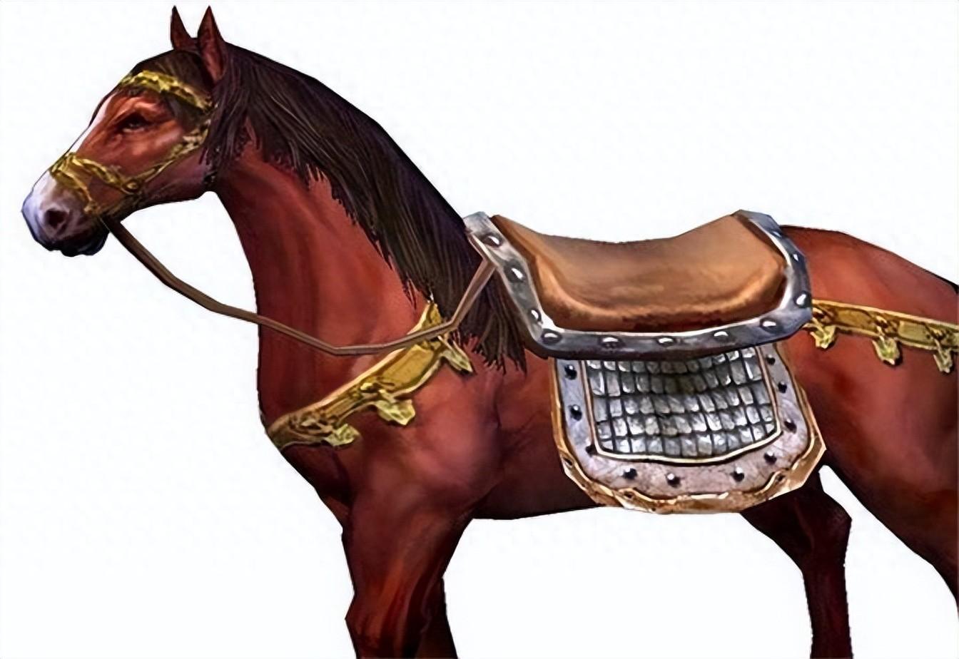 三国赤兔马曾有四个主人,为何唯独关羽死后,它选择了绝食而亡?