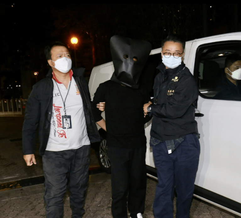 这桩震惊全国的香港名媛碎尸案中,有一位看起来和此案毫不相关的女子.