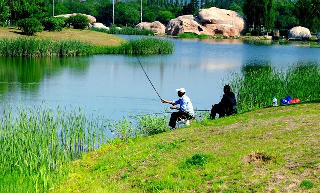 春季野钓首选"滩"?想钓好"滩",做到3点,鱼获满满不是事