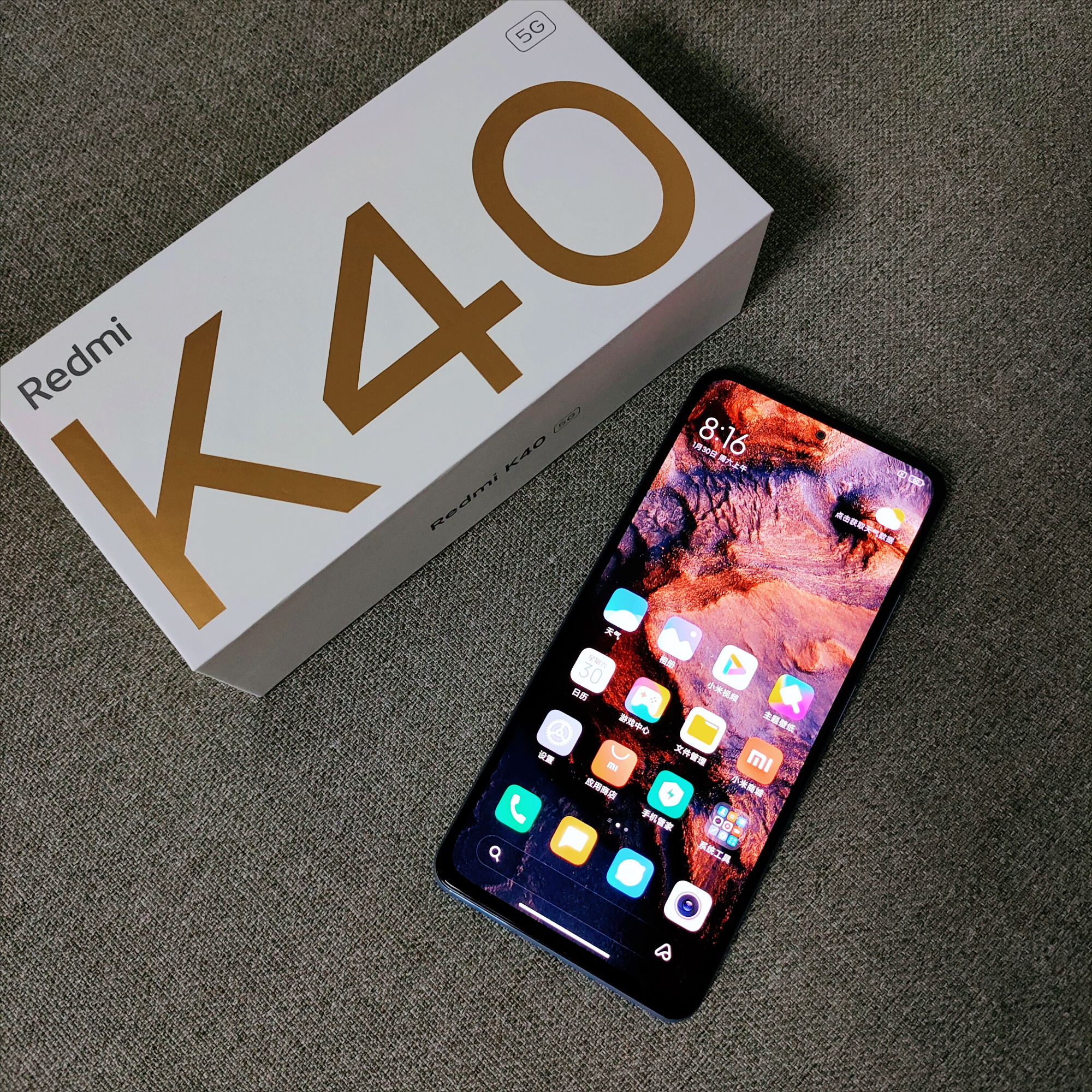 红米k40深度体验一周,我来告诉你到底值不值