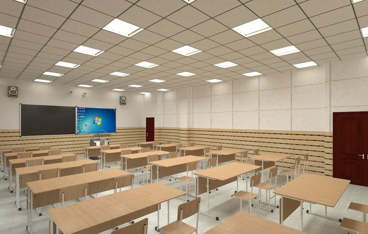 河南多媒体教室设计-实现智能教学