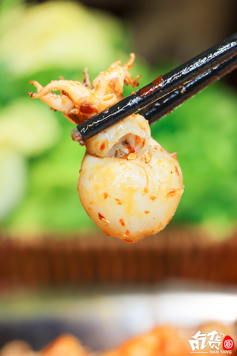 都要经过一番纠结 想吃大虾 还想来点鲍鱼 嗯~八爪鱼和墨鱼仔也不错!