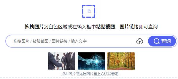 赛效:图查查工具可快速查询图片版权