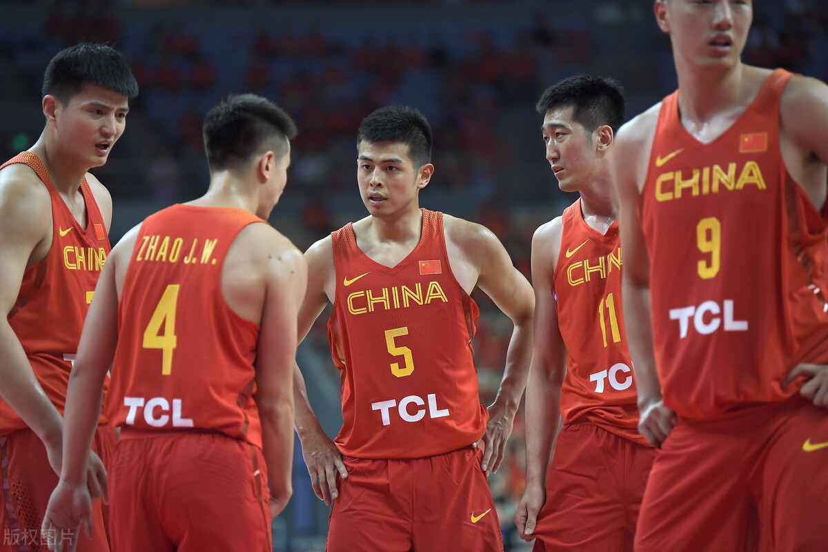 中国男篮出战亚洲杯预选赛,广东五虎的发挥至关重要