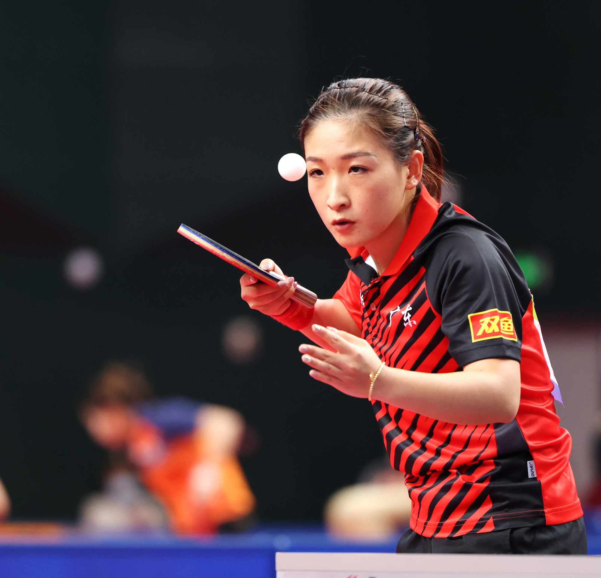 马龙许昕刘诗雯缺席世乒赛有征兆!承诺会回赛场,一人专心陪家人