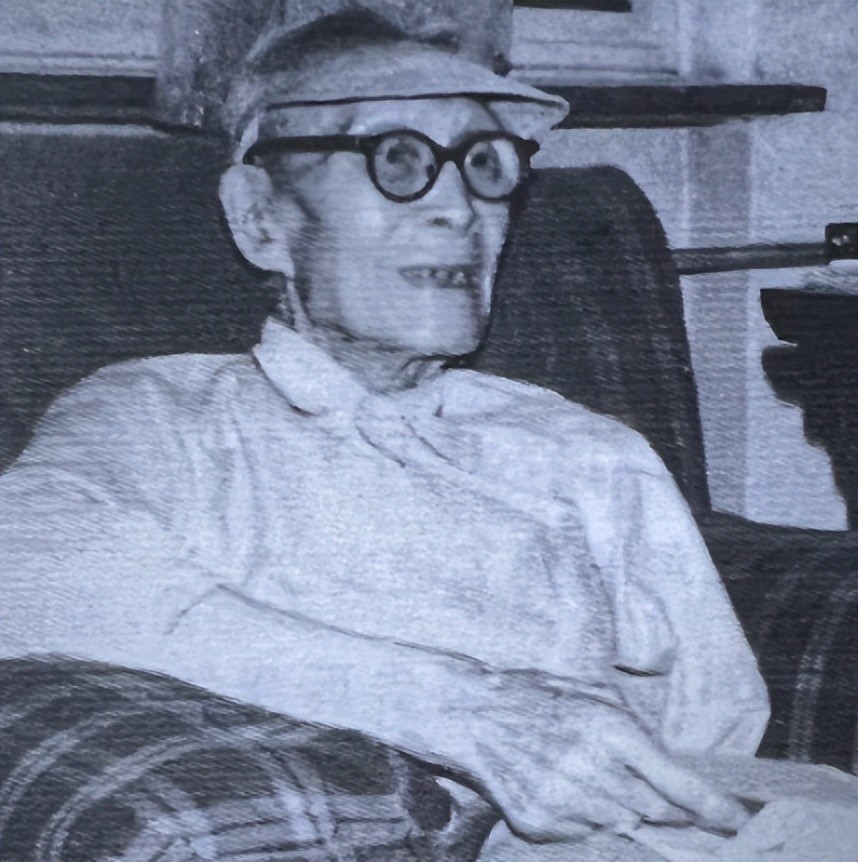 金岳霖:为了林徽因终生不娶,与林徽因夫妇同住在一个屋檐下