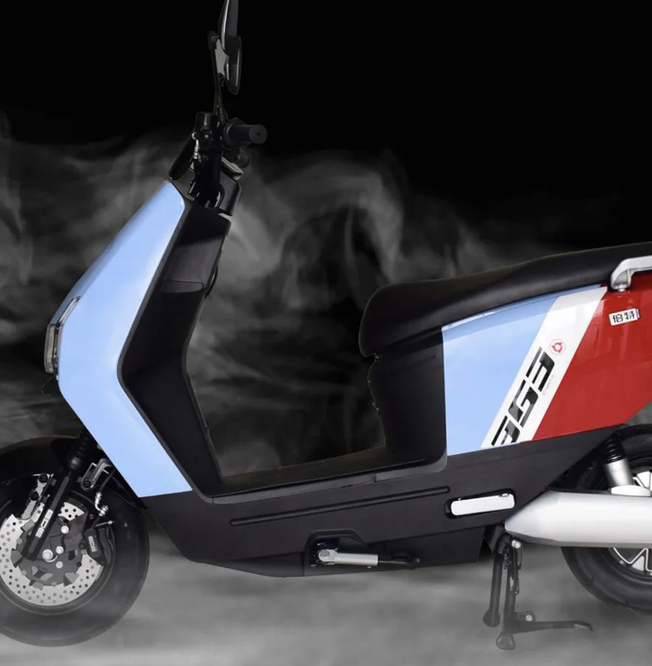 倍特推出一款功能电动车m2,皮实耐用,续航靠谱,适合长途骑行