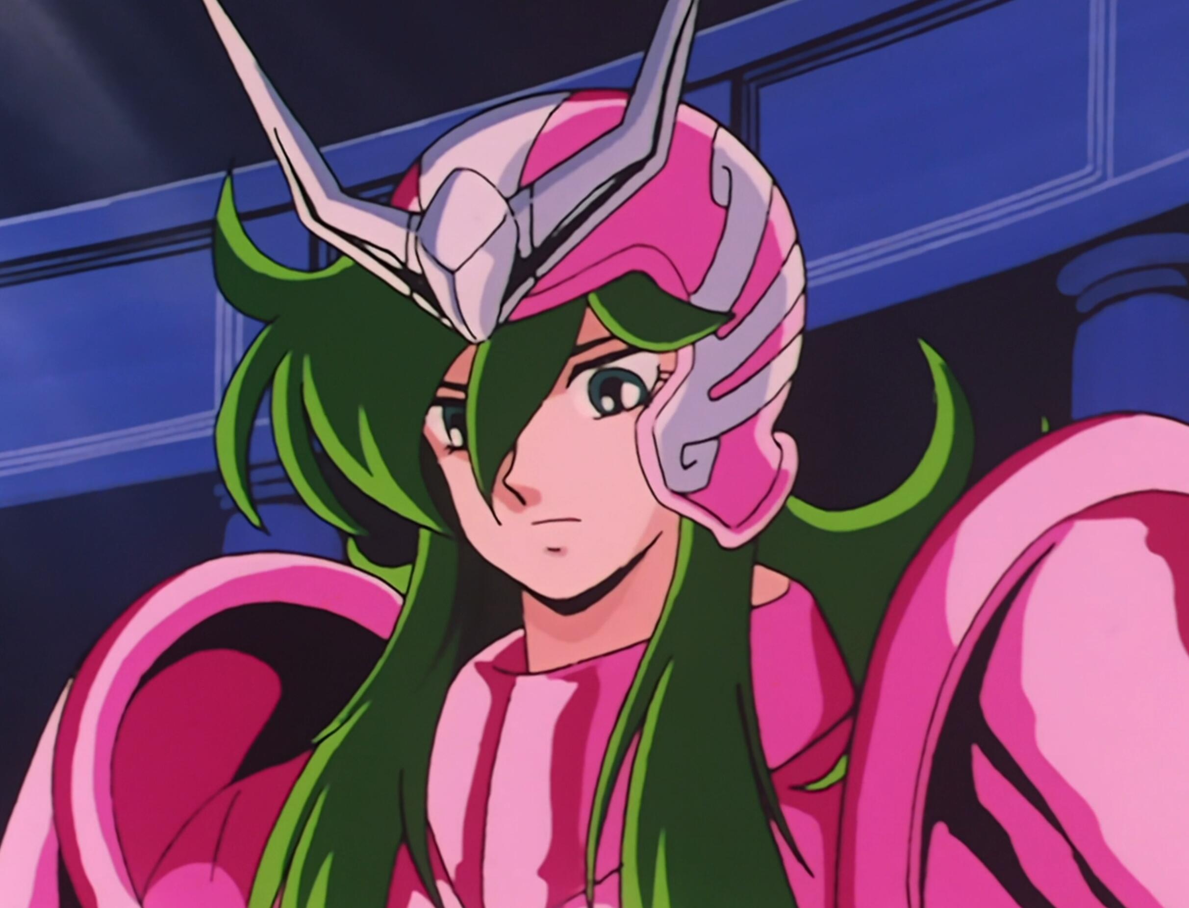 阿瞬圣衣五件套 五小强里面唯一一个有武器的圣斗士