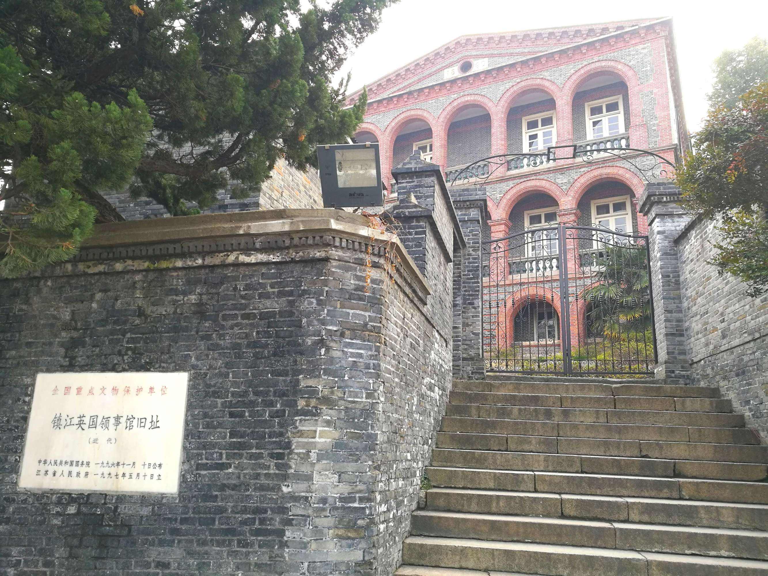 镇江西津渡景点介绍