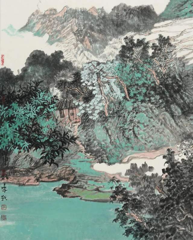 李砥:清秀俊逸,风神朗发