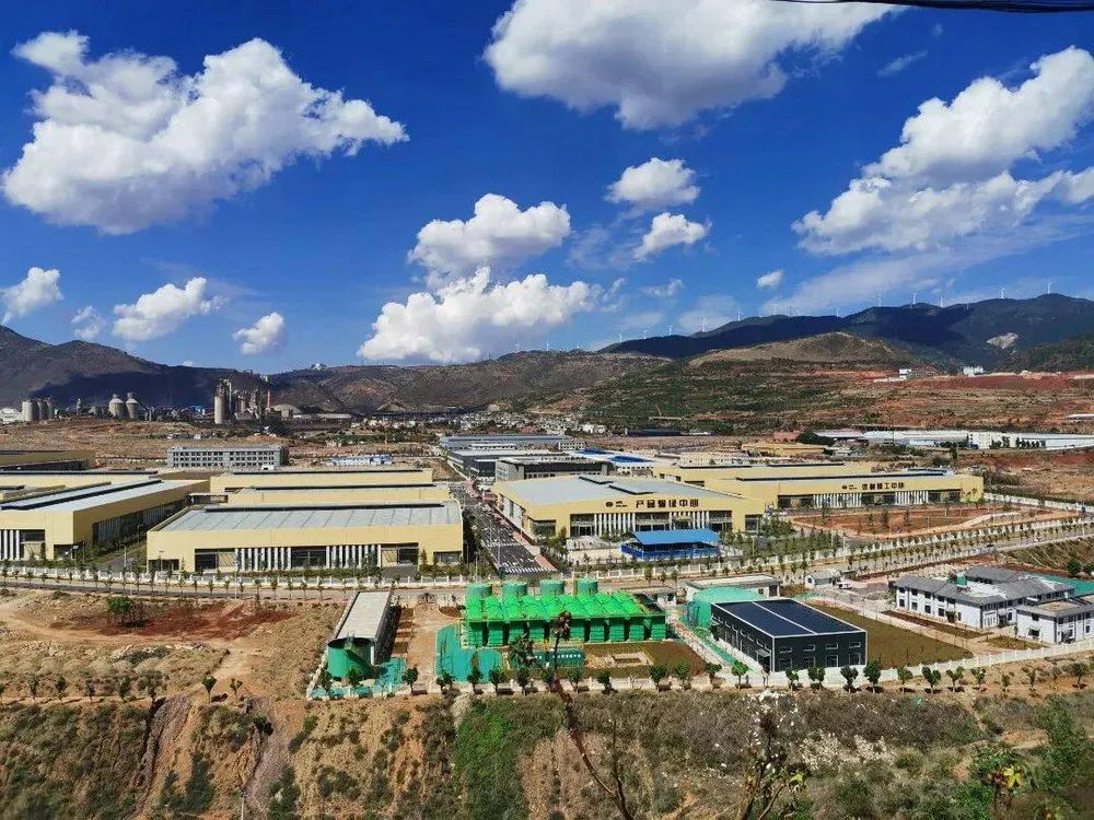 决战千亿园区:云南园区经济的能量层级和梦幻组合