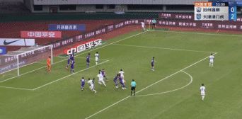 2022中超联赛沧州雄狮天津津门虎比赛进程_中超-王秋明2射1传谢维军建功 津门虎3-2逆转沧州_谢维军巴顿进球沧州雄狮连续不胜分析