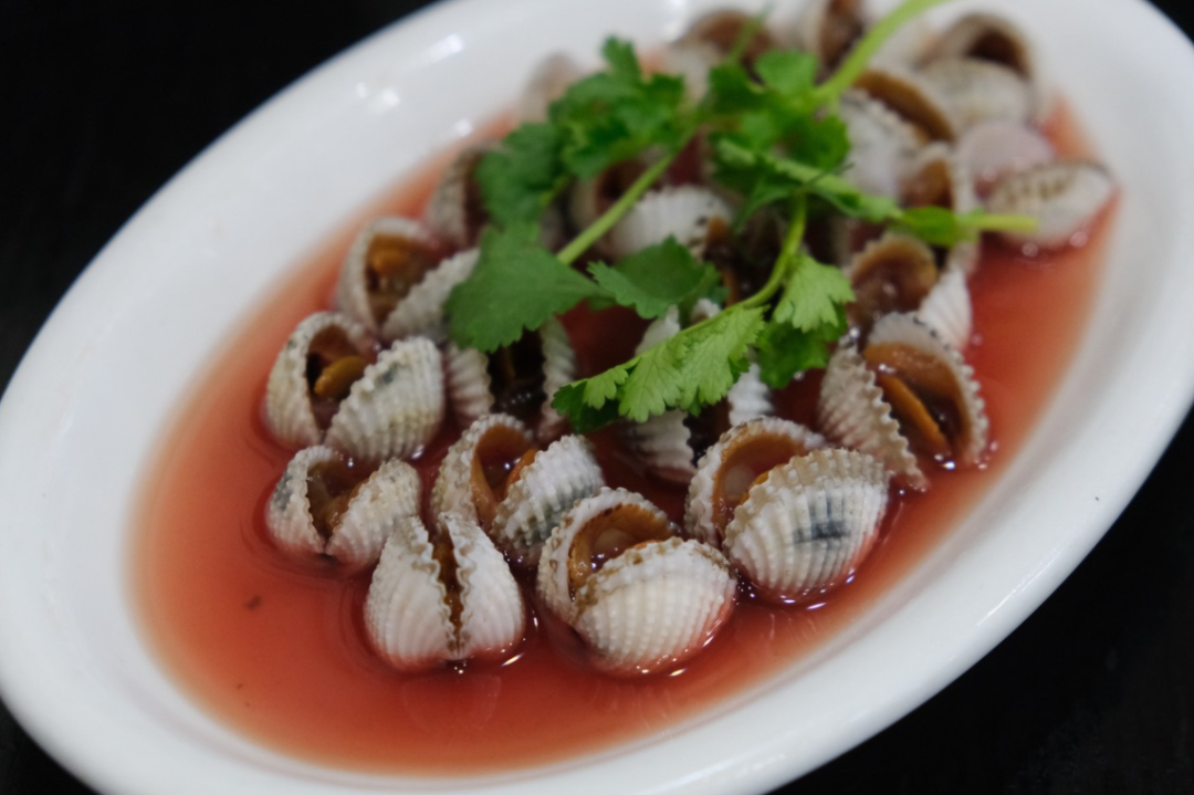 温州奢华的海鲜盛宴,到底有多鲜?