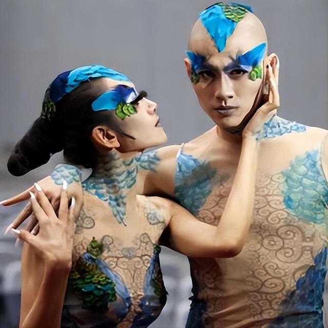 回顾第一男孔雀王迪的去世让雀之恋成了绝舞令人惋惜