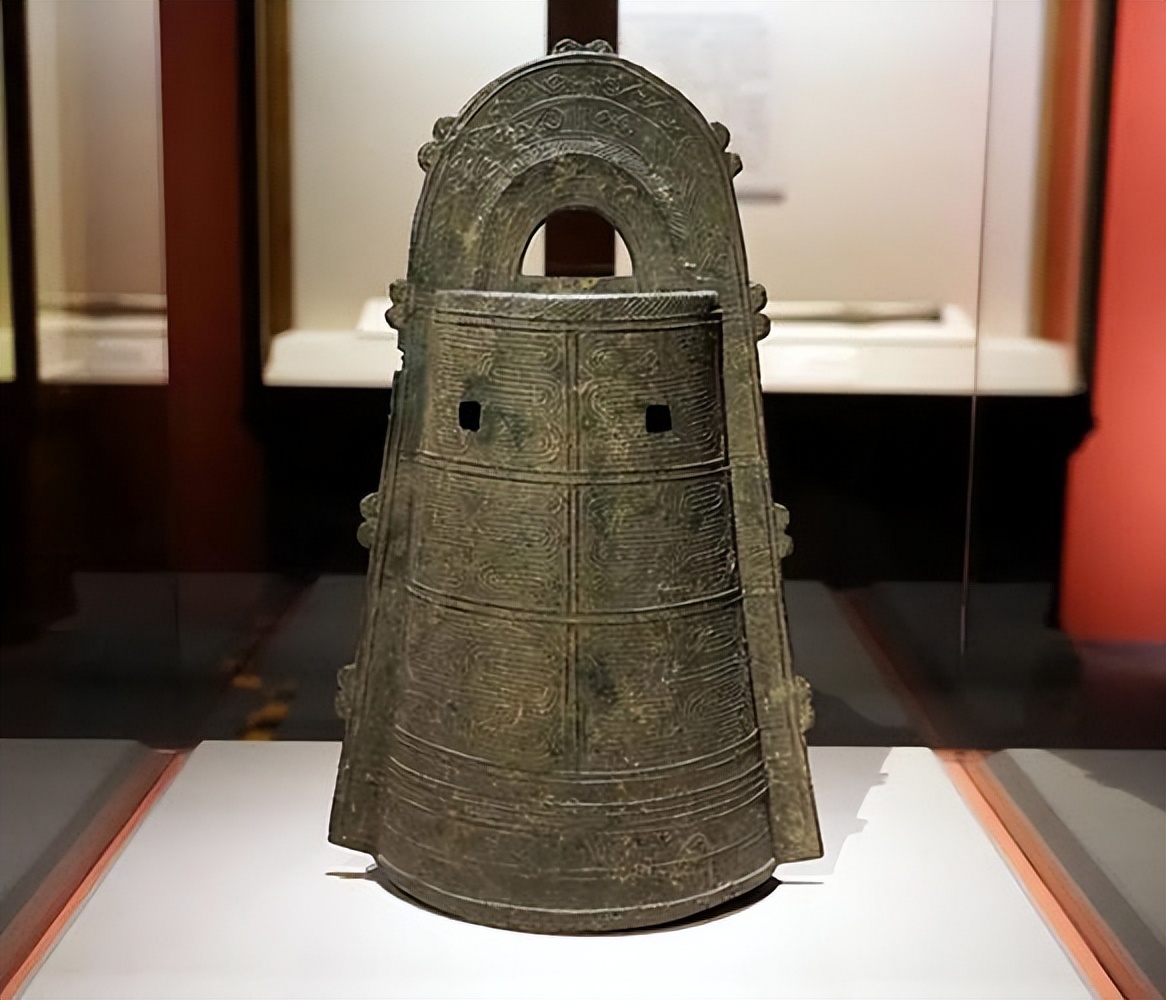 战国青铜铎出土,为何大部分没有铃舌,《周礼》上的记载破解谜团