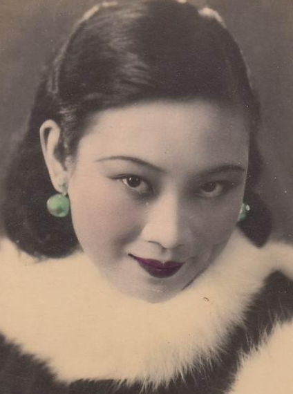 盘点:民国"四大名媛"最终花落谁家