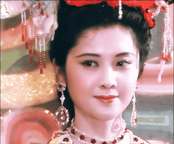 71岁朱琳老去的容颜让人惊叹八十年代大陆第一美女的传说