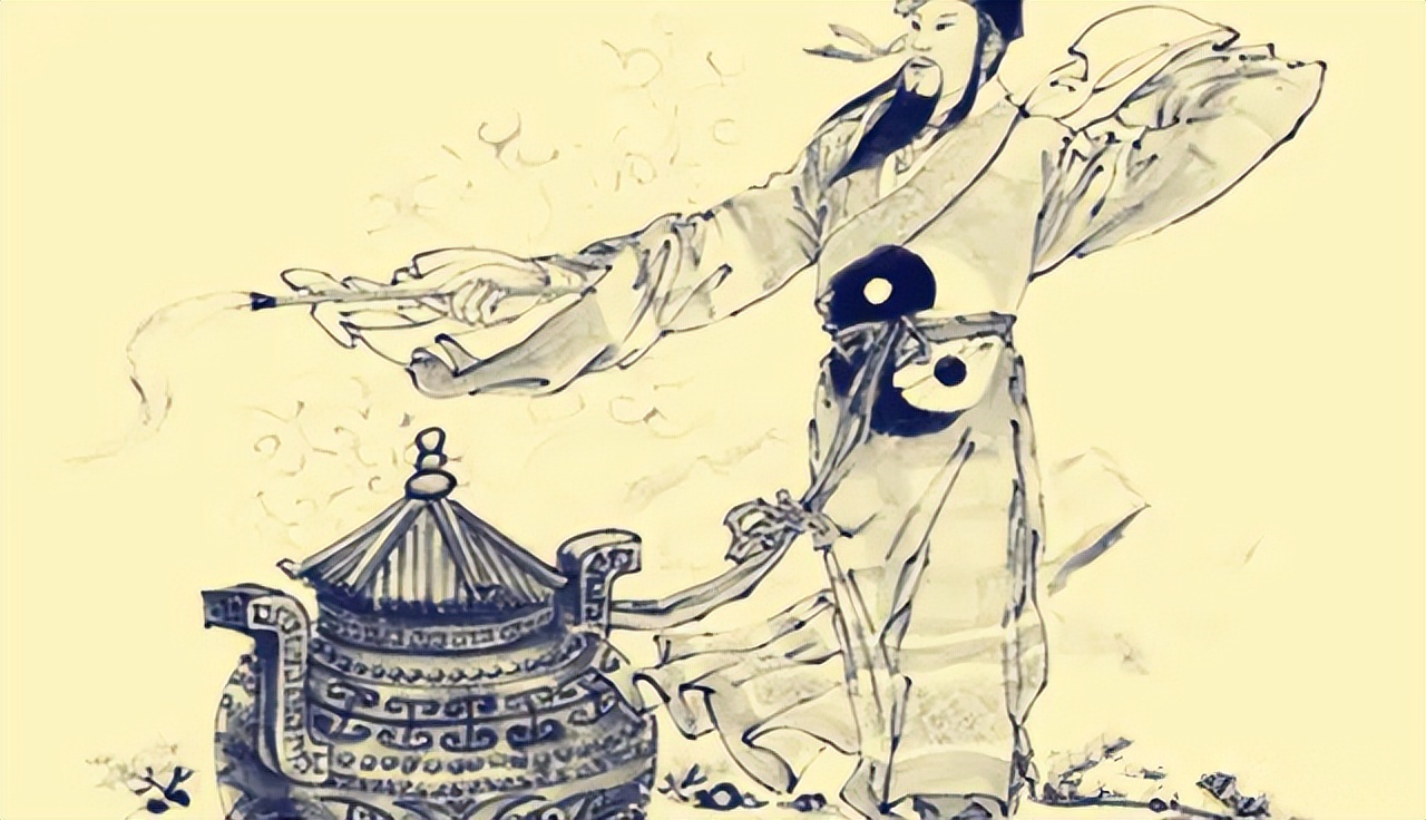 民间故事:刘大善人