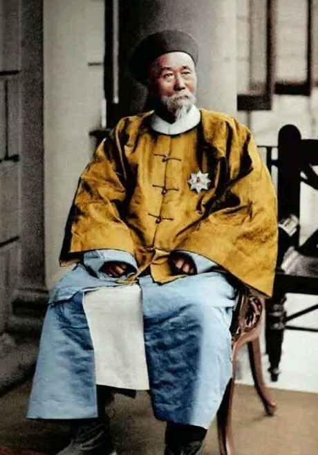 1896年李鸿章访美,震惊全美,结果美国人大失所望引为笑谈!